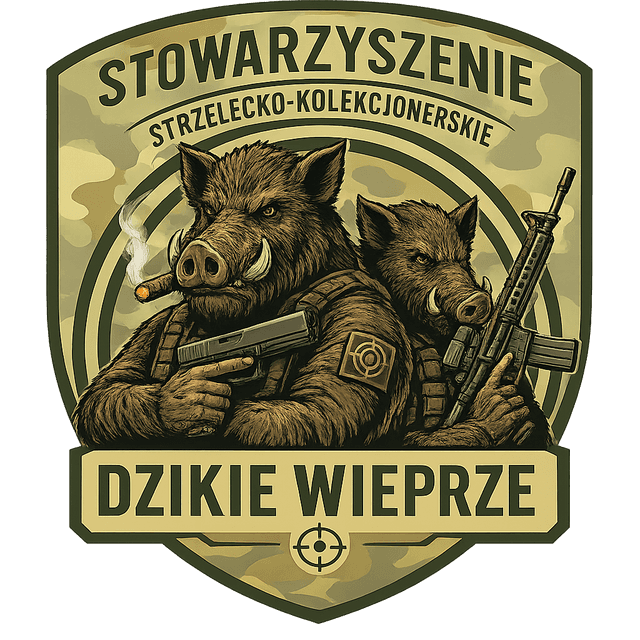 Godło Stowarzyszenia Dzikie Wieprze
